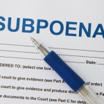 subpoena-medical-records