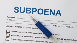 subpoena-medical-records