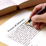 enduring power of attorney
