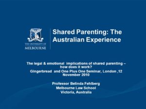 shared-parenting-australia