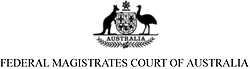 Federal Magistrates Court emblem