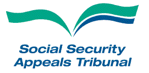 Social Security Appeals Tribunal emblem