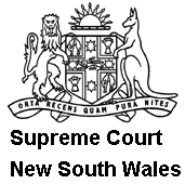 Supreme Court of New South Wales