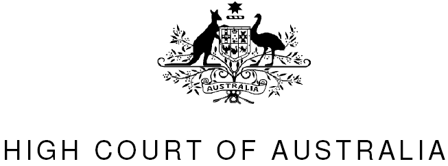 High Court of Australia