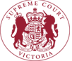 Supreme Court of Victoria Emblem Supreme Court of Victoria Emblem