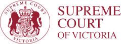 Supreme Court of Victoria Emblem