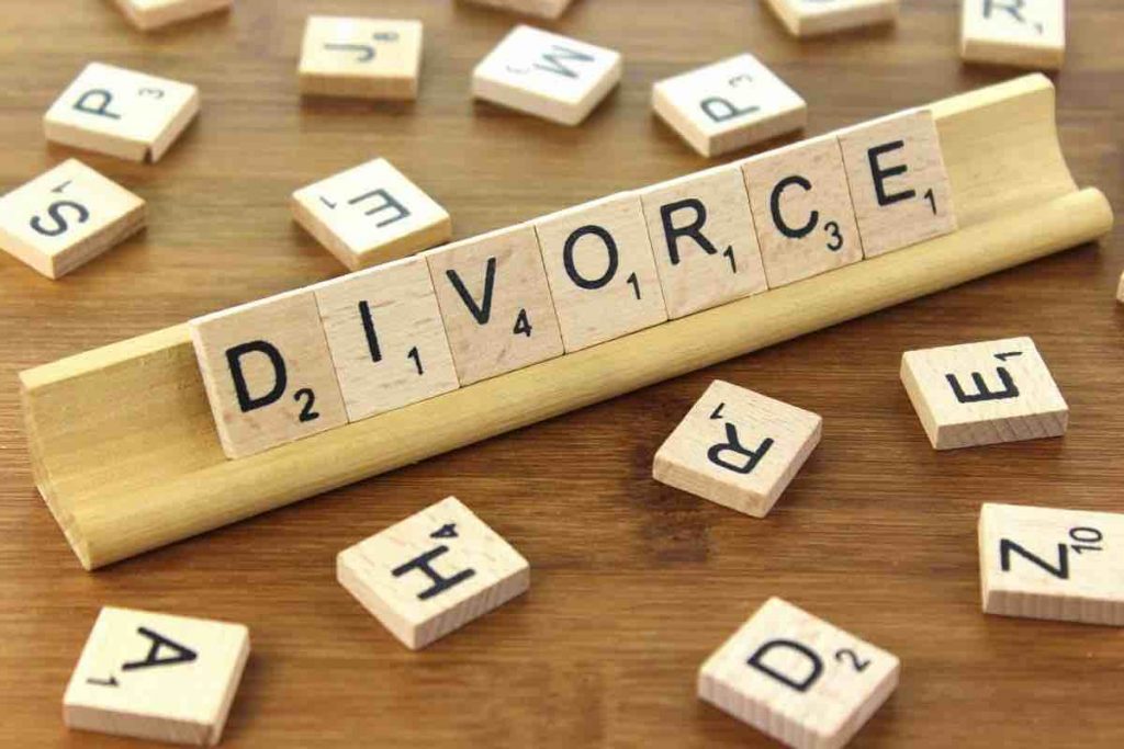 Divorce