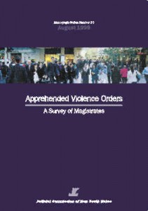 apprehended-personal-violence-orders-magistrates-survey