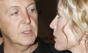 McCartney-Mills-style divorce 