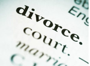 divorce