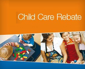 Child Care Rebate