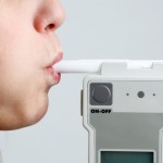 breath-testing device