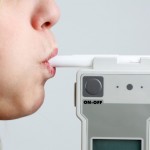 breath-testing device