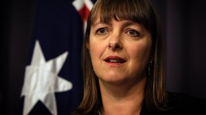 Attorney-General Nicola Roxon admitting the bill is badly worded.
