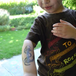 kids-temporary-tattoo