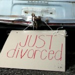 just divorced