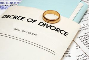 Divorce decree