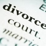 divorce