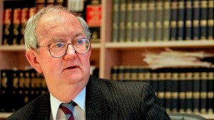 Justice John Fogarty