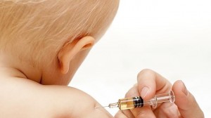 child immunisation, family court dispute