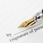 prenup-signing-document