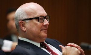 george-brandis-family-court-funding-cuts