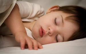 4-year-old-sleeping