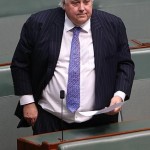 Clive Palmer Playing Truest with Child Support Inquiry