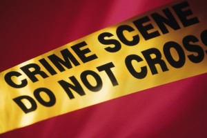 crime-scene