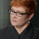 Minister for Human Services Marise Payne