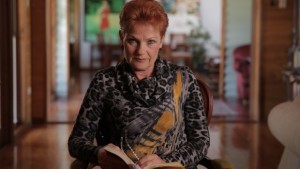 Pauline Hanson, Family Court