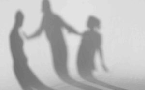 domestic violence- shadow