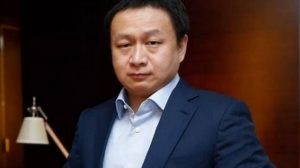 Zhou Yahui, a Chinese internet mogul and billionaire