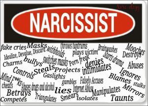 Narcissistic-Personality-Disorder