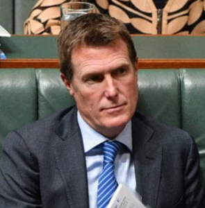 Attorney-General Christian Porter