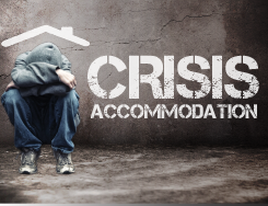 Crisis-Accommodation