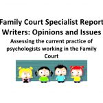 Family Court report writer