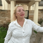 Retired solicitor Yael Abraham