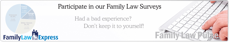 Participate in Family Law Research