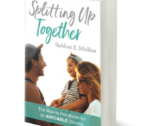 eBook: Splitting Up Together: The How-to Handbook for an AMICABLE Divorce. (immediate download)