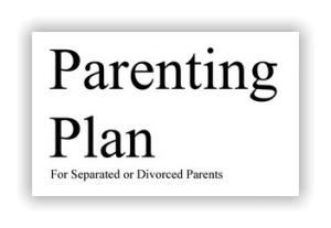 Parenting-Plan