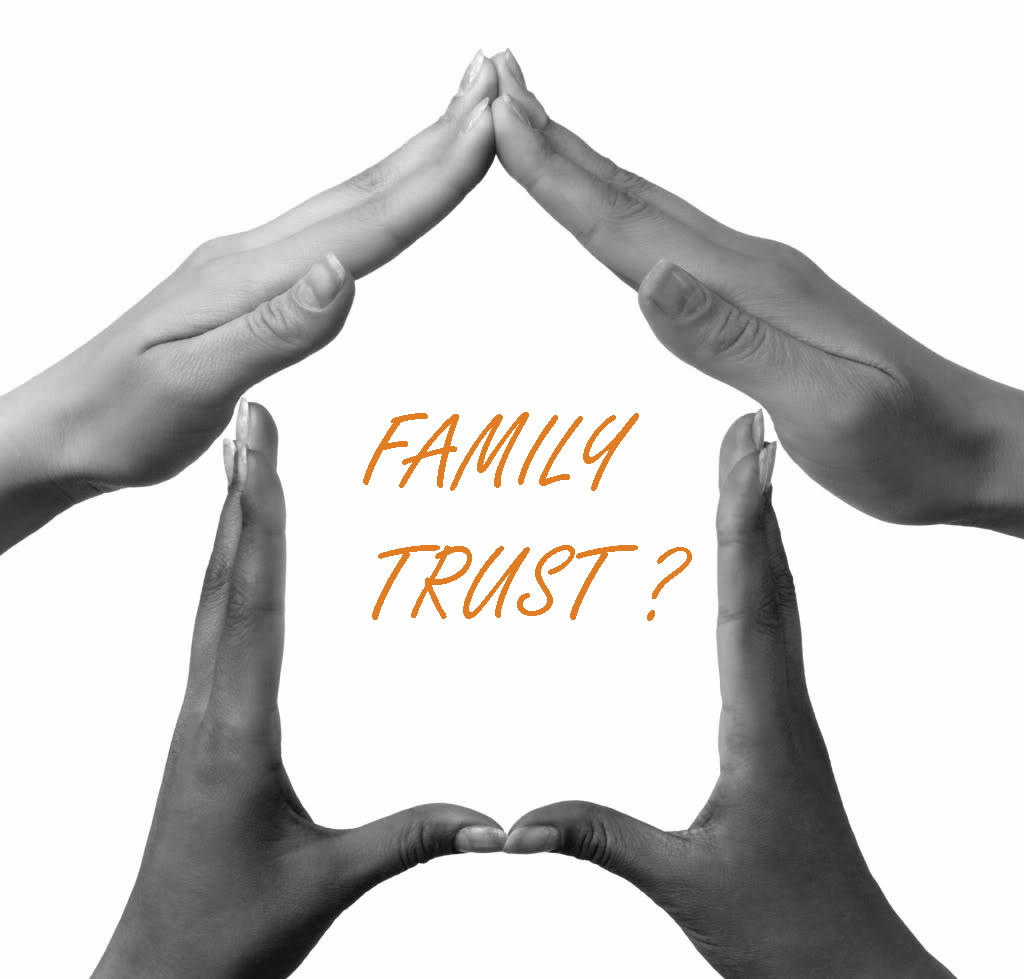 trust in family essay
