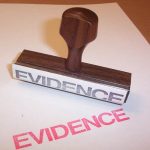 family law evidence