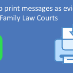 how-to-print-messages-for-family-court