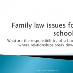 family-law-and-school