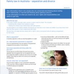 family-law-in-australia-separation-and-divorce-english