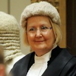 CLAIMS RISE: Supreme Court Justice and Queensland Law Reform Commission chair Roslyn Atkinson