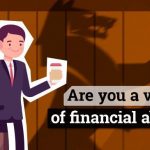 Could you be a victim of financial abuse?