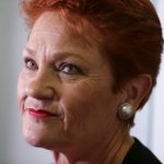 One Nation Leader Pauline Hanson