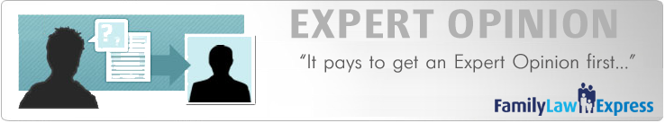 Expert Opinion Family Law